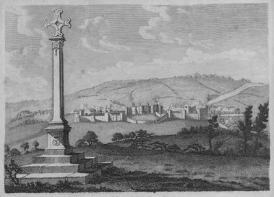 Malcolms Cross, 1779 de Unbekannt