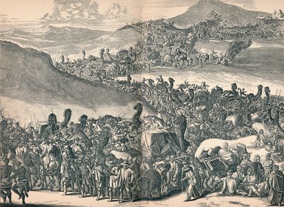 Mansa Musa a caminho de Meca, c1670, 1903 de Unbekannt