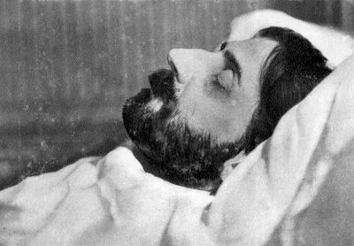 Marcel Proust, autor francês, 1922 de Unbekannt