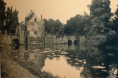Portão de Maréchale, c1910 de Unbekannt