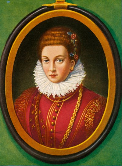 Maria De Médici, 1933. de Unbekannt