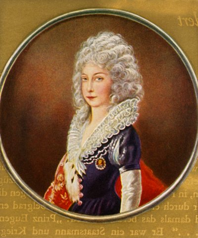 Maria Theresia, 1933. de Unbekannt