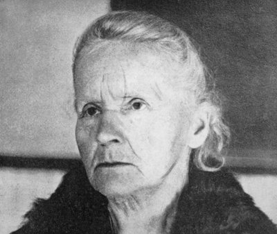 Marie Curie, físico francês de origem polonesa, 1931 de Unbekannt