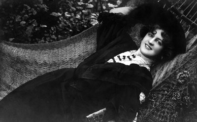 Marie Studholme 1875-1930, atriz inglesa, 1900s de Unbekannt