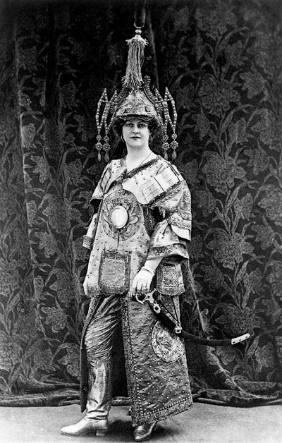 Marie Studholme 1875-1930, atriz inglesa, 1900s de Unbekannt