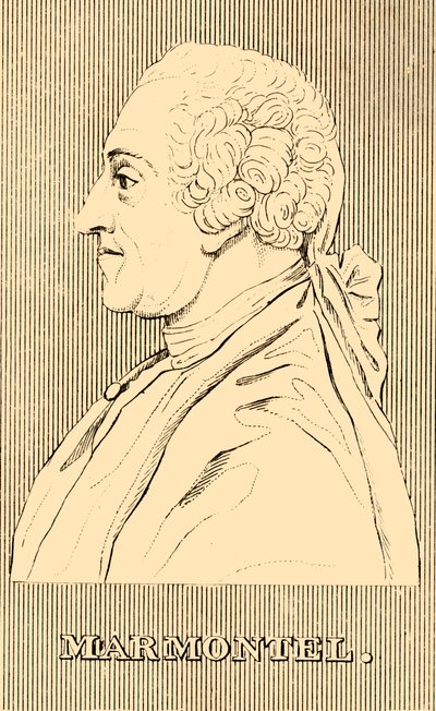 Marmontel, 1723-1799, 1830. de Unbekannt