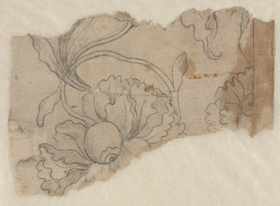 Design de marchetaria, c. 173060. de Unbekannt