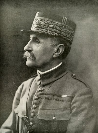 Marechal Foch, 1919. de Unbekannt