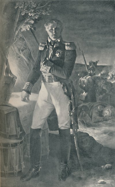 Marechal Laurent Gouvion-Saint-Cyr, c1815, 1896. de Unbekannt