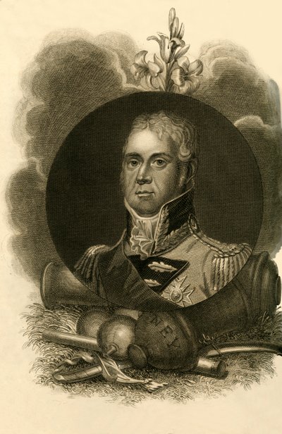 Marechal Ney, 1769-1815, 1816. de Unbekannt
