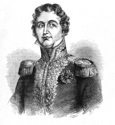 Marechal Soult, c1880 de Unbekannt