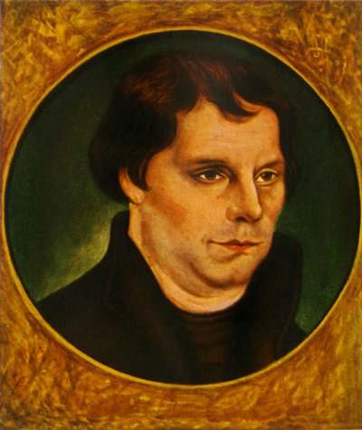 Martin Luther, 1933. de Unbekannt