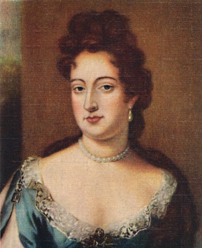 Maria II, 1935 de Unbekannt