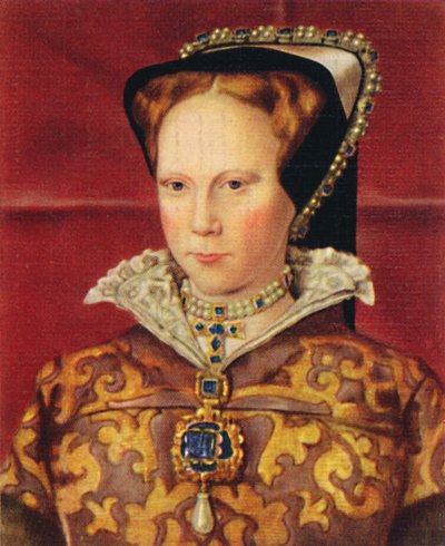 Maria I, 1935 de Unbekannt