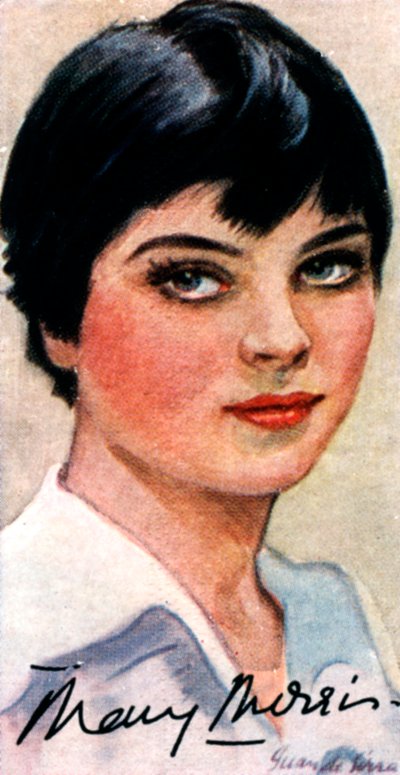 Mary Morris, 1915-1988, atriz inglesa, século XX de Unbekannt