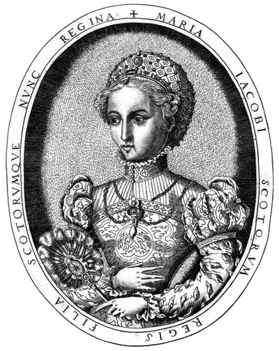 Maria, rainha dos escoceses de Unbekannt