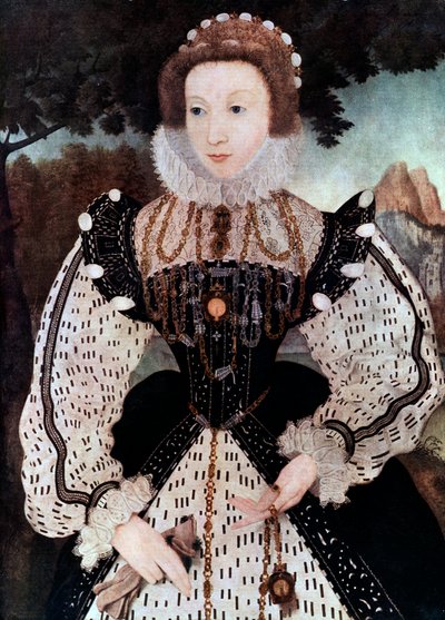 Maria, rainha dos escoceses, século XVI de Unbekannt