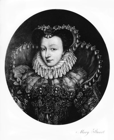 Mary Stuart, 1907 de Unbekannt