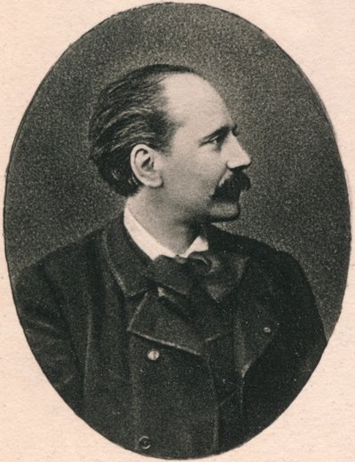 Massenet., 1895 de Unbekannt