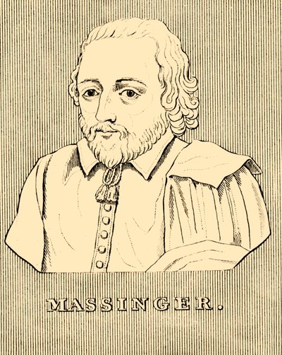 Massinger, 1583-1640, 1830. de Unbekannt