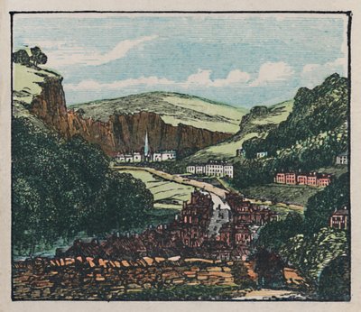 Matlock, c1910. de Unbekannt