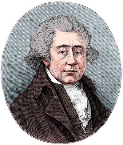 Matthew Boulton, fabricante e engenheiro inglês, c1880 de Unbekannt