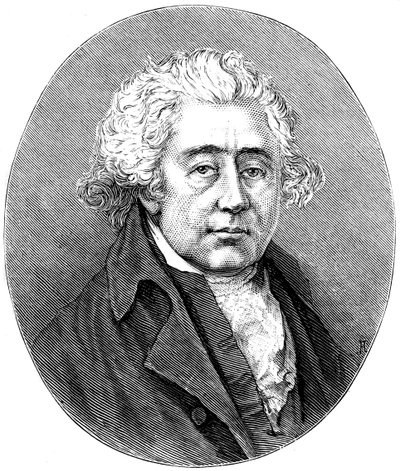 Matthew Boulton, fabricante e engenheiro inglês, c1880 de Unbekannt