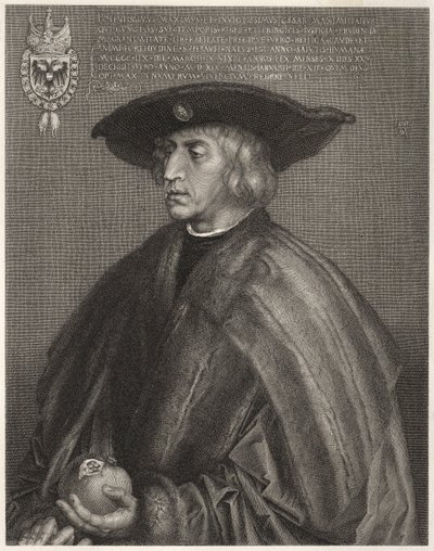 Maximilian I, de 1800. de Unbekannt