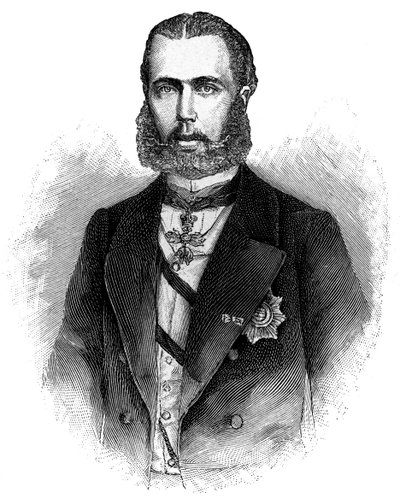 Maximiliano I, Imperador do México, 1900 de Unbekannt