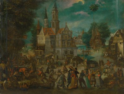Celebrações de Maio (Celebrações fora do Castelo) de Unbekannt