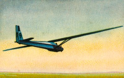 Planador Mayer MS-II, 1932. de Unbekannt