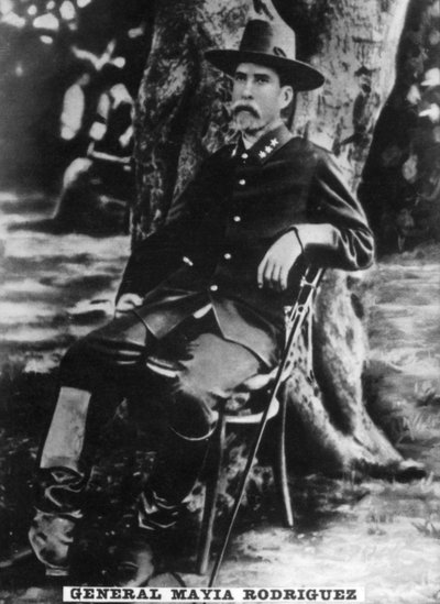 Mayia Rodriguez, nascida em 1848, 1920 de Unbekannt