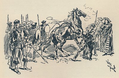 Mazeppa, 1942 de Unbekannt