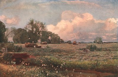 Meadow Sweets, 1893, c1902. de Unbekannt