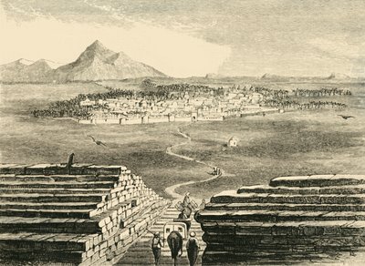 Medina, 1890. de Unbekannt