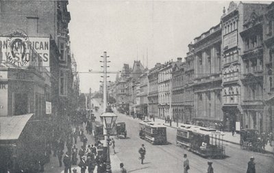 Melbourne, 1923. de Unbekannt