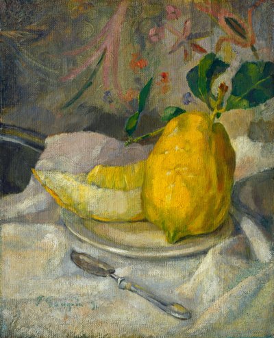 Melão e Limão, c. 1900. de Unbekannt