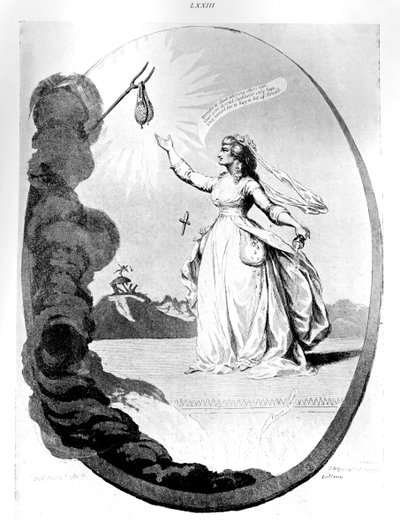 Melpomene, 1784 de Unbekannt