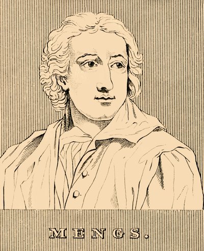 Mengs, 1728-1779, 1830. de Unbekannt