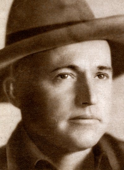 Merian Caldwell Cooper, aviador americano, aventureiro, diretor, roteirista e produtor, 1933 de Unbekannt