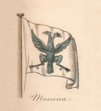 Messina, 1838 de Unbekannt