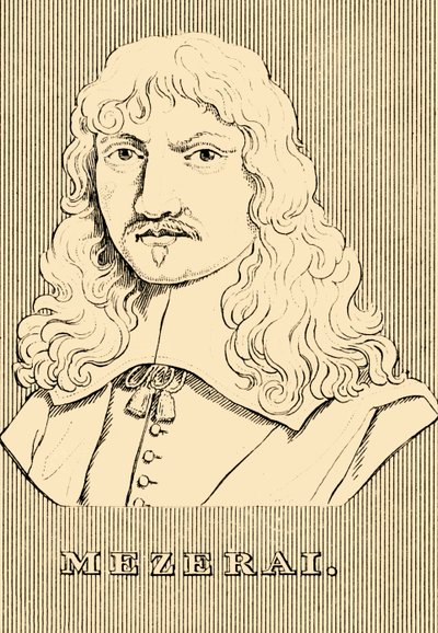 Mezerai, 1610-1683, 1830. de Unbekannt
