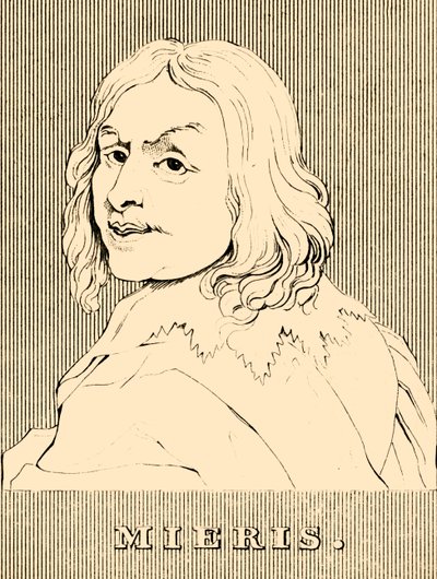 Quarta-feira, 1635-1681, 1830. de Unbekannt