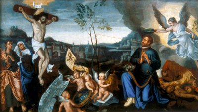 Miklos Zrinyi, heróico general croata, final do século XVI de Unbekannt