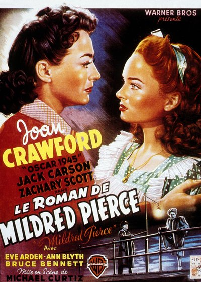 O romance de Mildred Pierc de Unbekannt