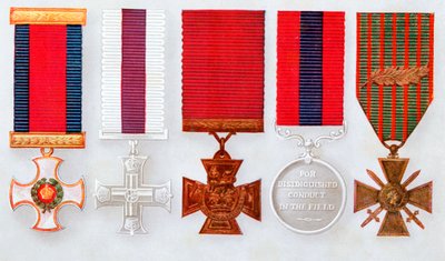 Decorações militares de Unbekannt