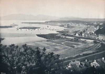 Millport - do leste, 1895 de Unbekannt