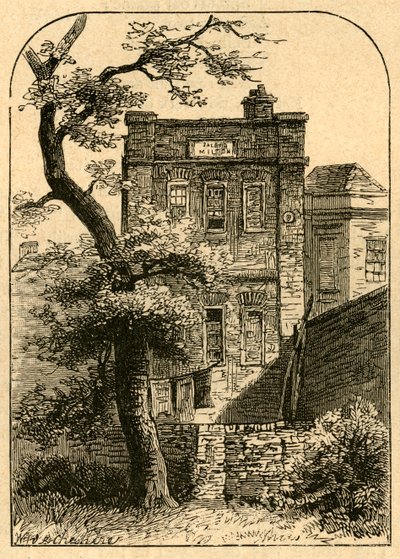 Miltons House, 1897. de Unbekannt
