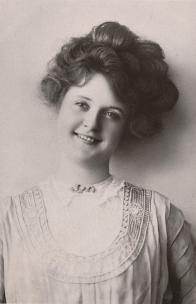 Billie Burke, 1884-1970, c1930. de Unbekannt