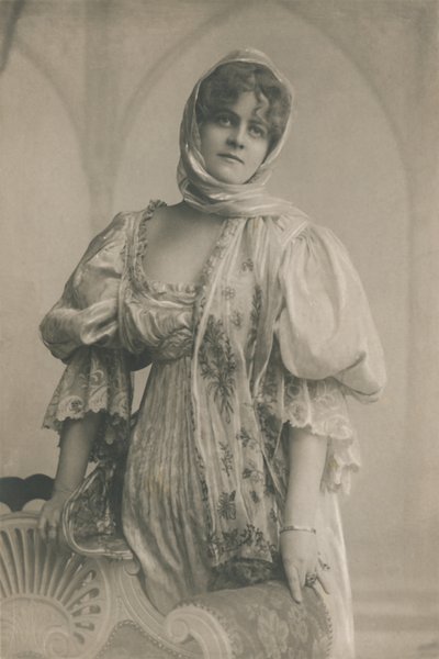 Marie Studholme, 1872-1930, c1930. de Unbekannt